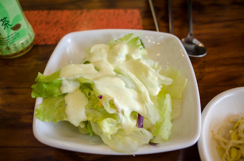 Creamy Coleslaw side fresh made daily