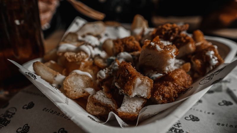 Reaper Hot Chicken thigh with extreme spice